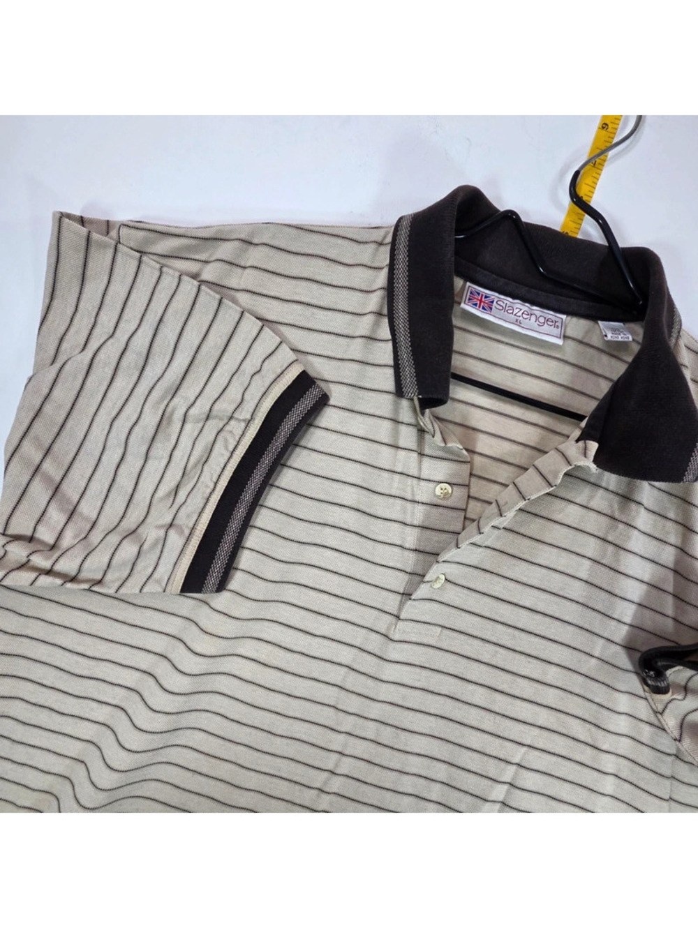Slazenger short-sleeve polo XL